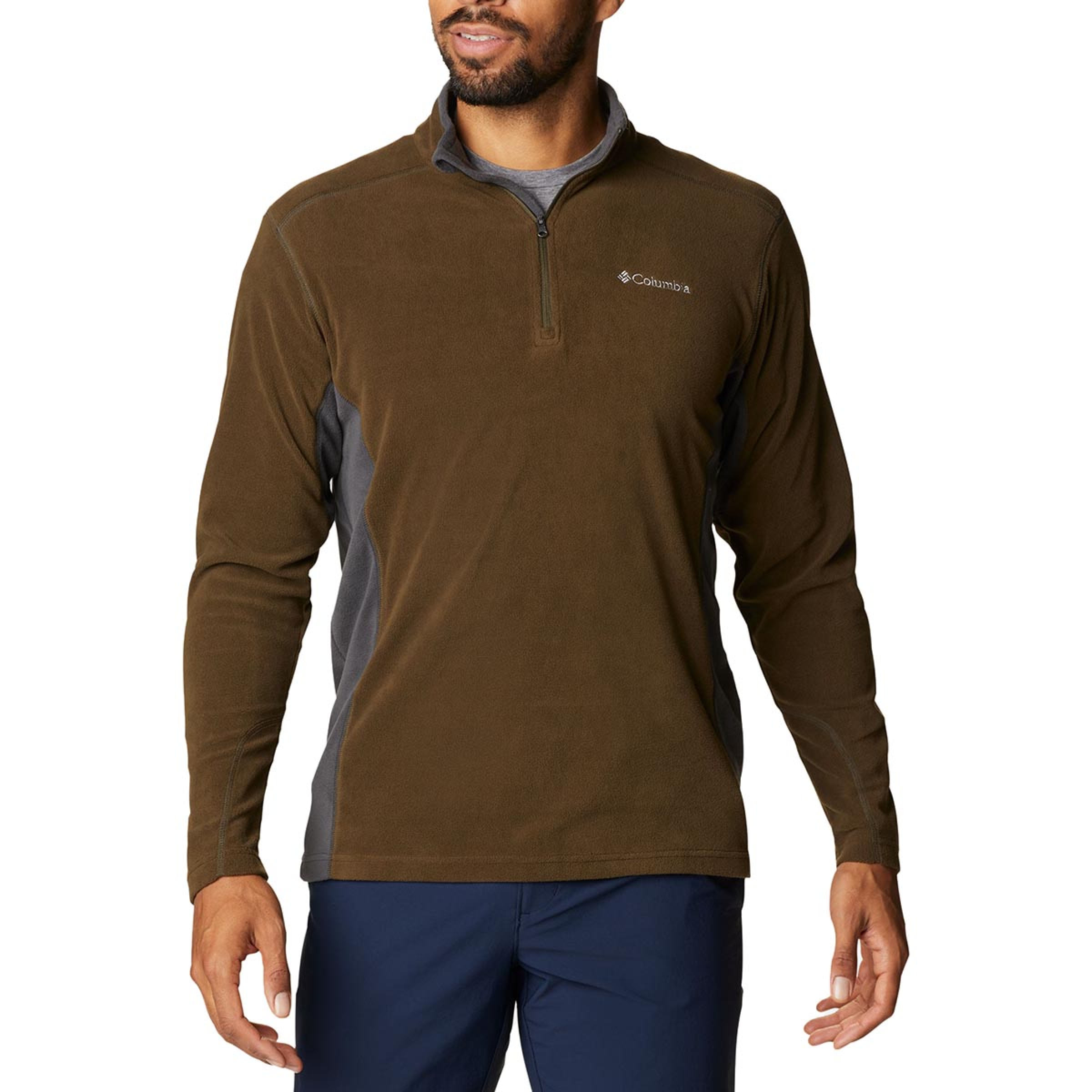 Columbia KLAMATH RANGE II HALF ZIP FLEECE 1352472 320