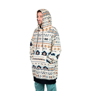 ALL IN - POLAR PONCHO