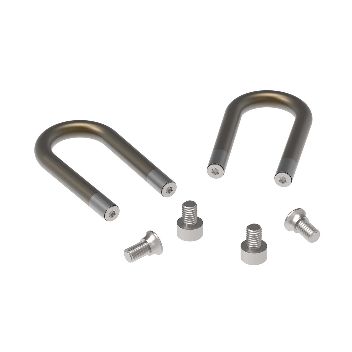 ATK - TITANIUM “U”SPRING WITH ROLLING-IN SYSTEM