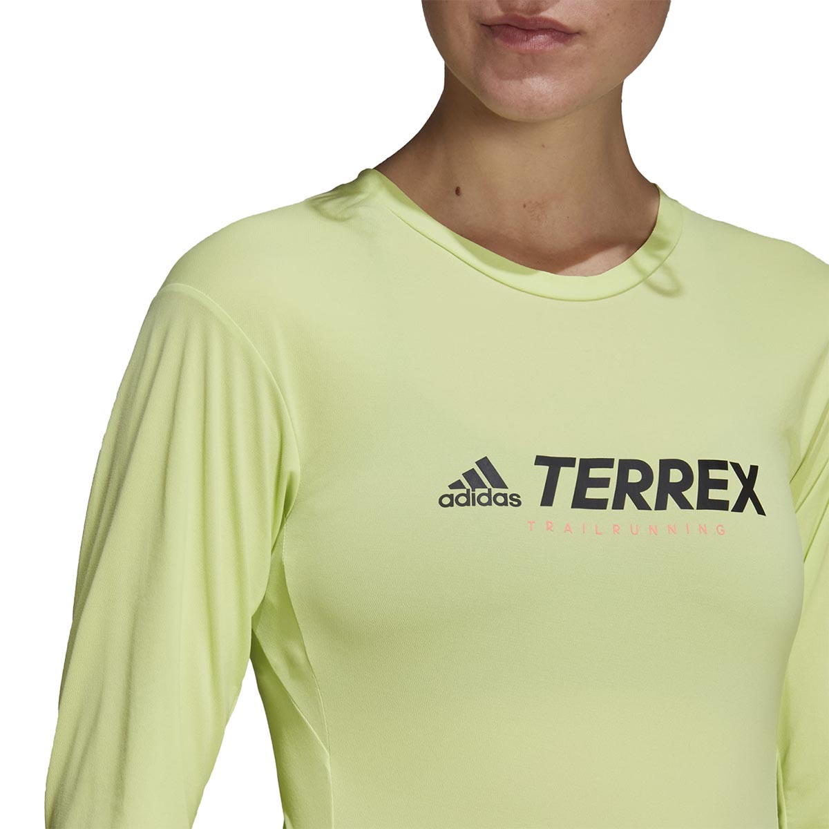 ADIDAS - TERREX PRIMEBLUE TRAIL SHIRT