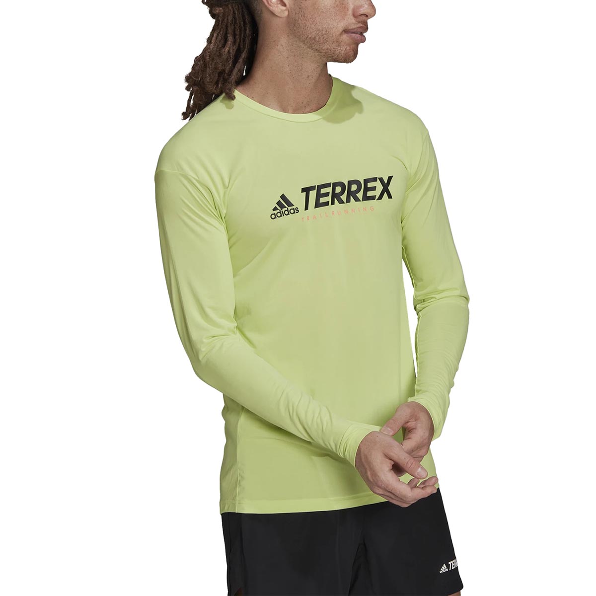 ADIDAS - TERREX PRIMEBLUE TRAIL SHIRT