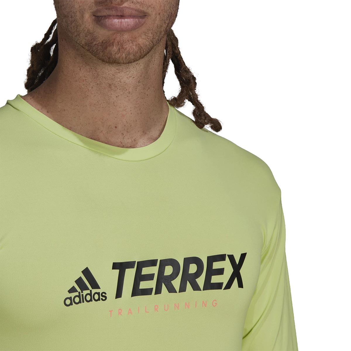 ADIDAS - TERREX PRIMEBLUE TRAIL SHIRT