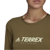 ADIDAS - TERREX PRIMEBLUE TRAIL SHIRT