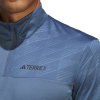 ADIDAS - TERREX MULTI HALF-ZIP SHIRT