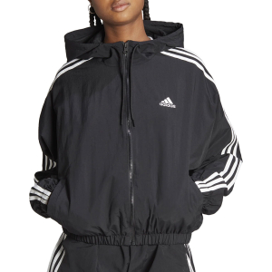 ADIDAS - ESSENTIALS 3-STRIPES WOVEN WINDBREAKER