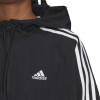 ADIDAS - ESSENTIALS 3-STRIPES WOVEN WINDBREAKER