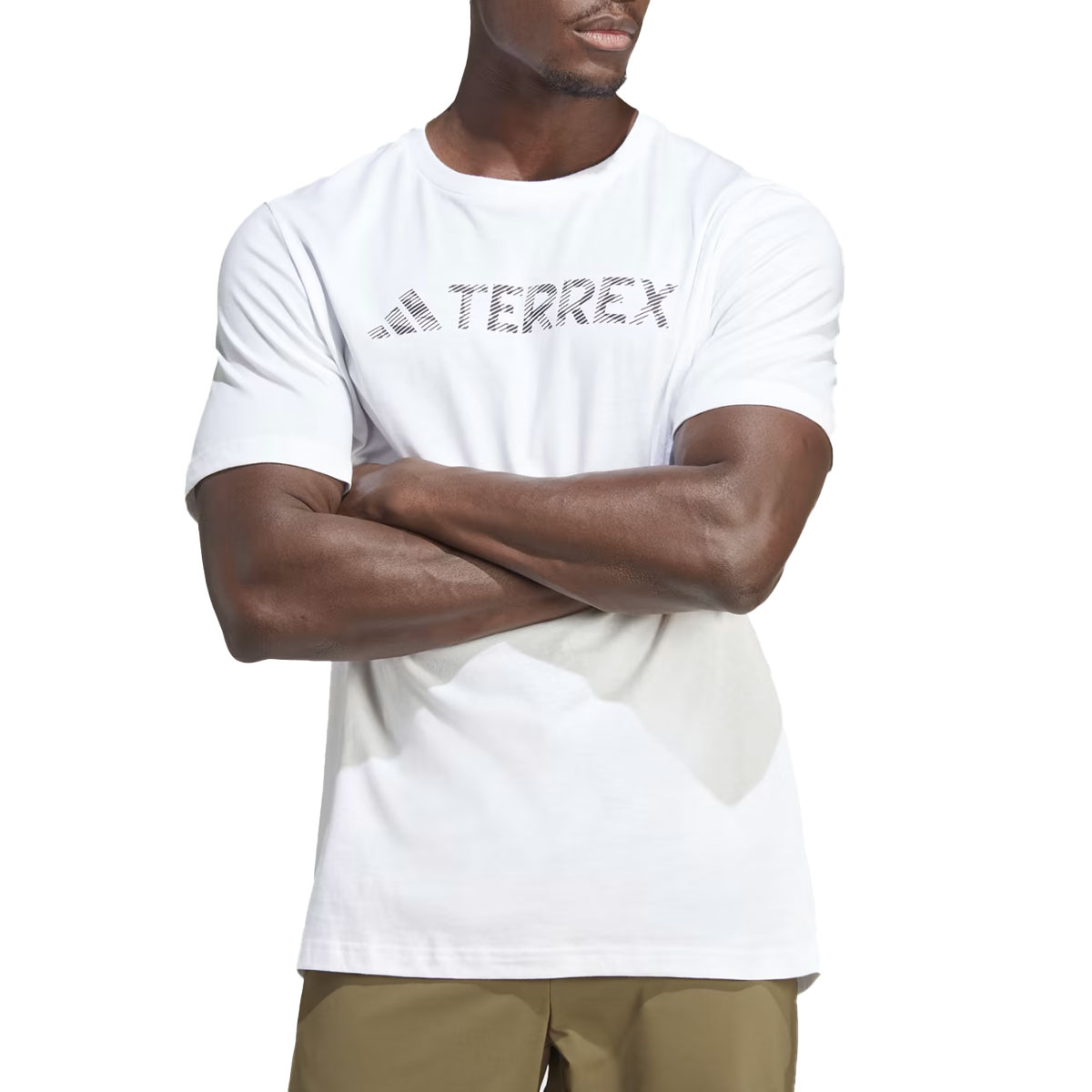 ADIDAS - TERREX CLASSIC LOGO T-SHIRT