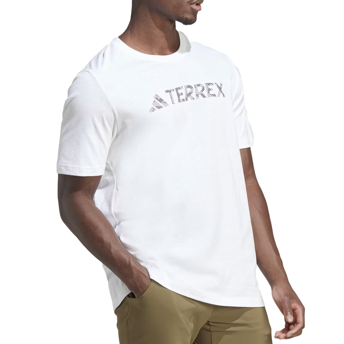 ADIDAS - TERREX CLASSIC LOGO T-SHIRT