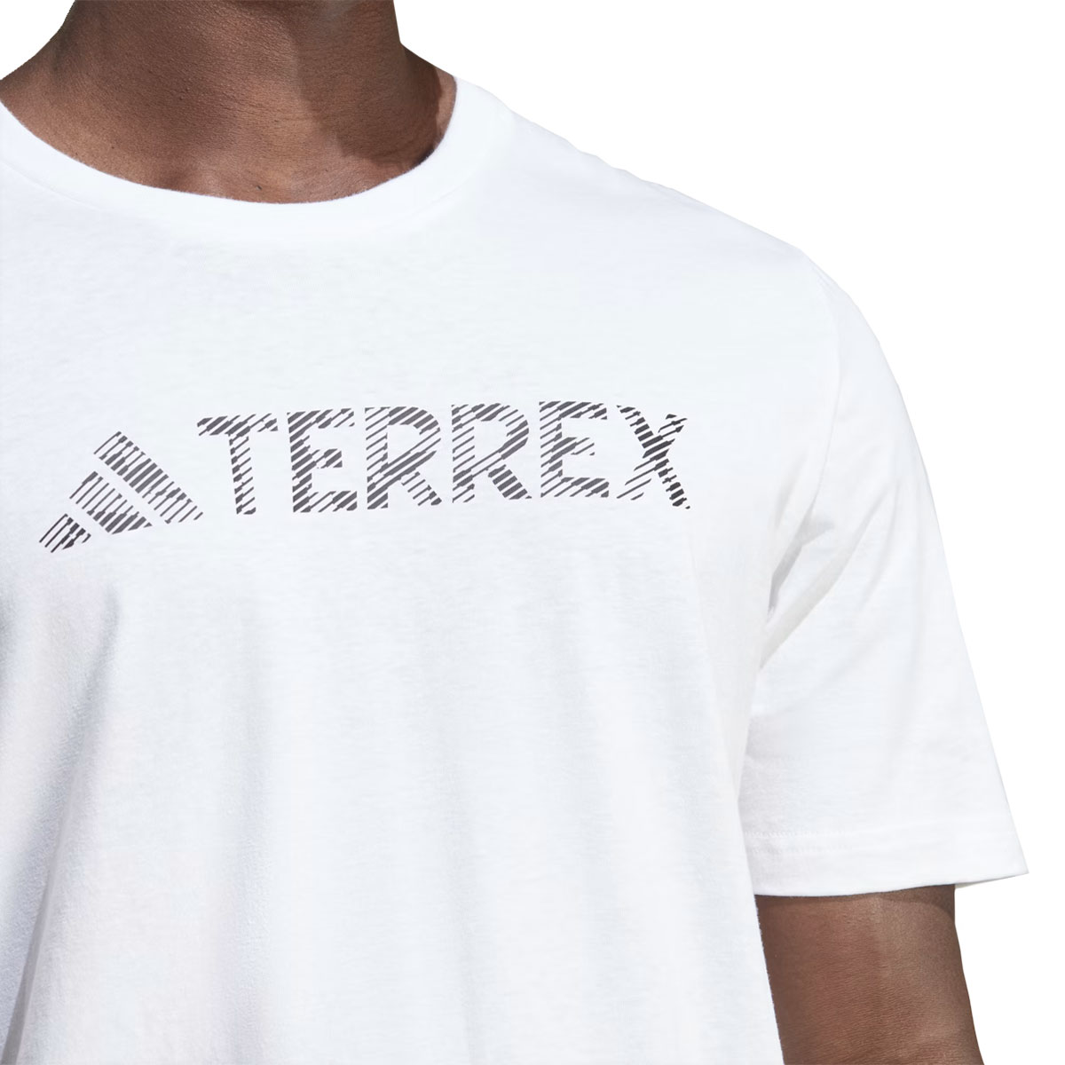 ADIDAS - TERREX CLASSIC LOGO T-SHIRT