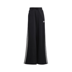 ADIDAS - ESSENTIALS 3 STRIPES FRENCH TERRY WIDE PANTS