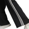 ADIDAS - ESSENTIALS 3 STRIPES FRENCH TERRY WIDE PANTS