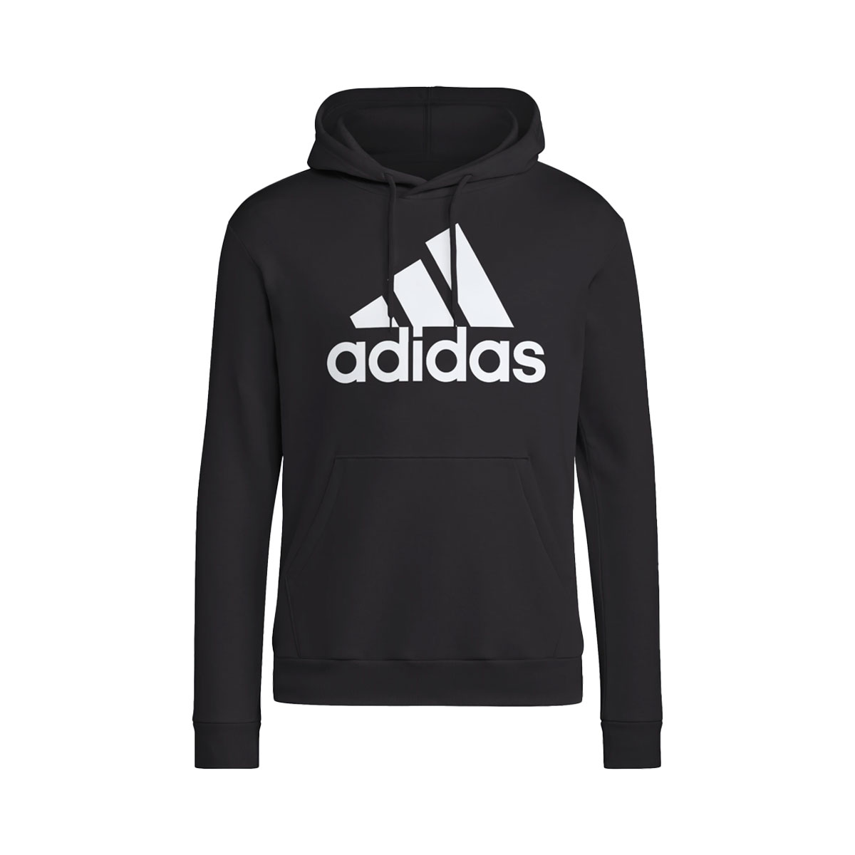 ADIDAS - BIG LOGO FLEECE HOODIE