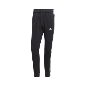 ADIDAS - 3 STRIPES FLEECE TAPERED CUFF PANTS