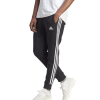 ADIDAS - 3 STRIPES FLEECE TAPERED CUFF PANTS