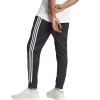 ADIDAS - 3 STRIPES FLEECE TAPERED CUFF PANTS