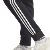 ADIDAS - 3 STRIPES FLEECE TAPERED CUFF PANTS