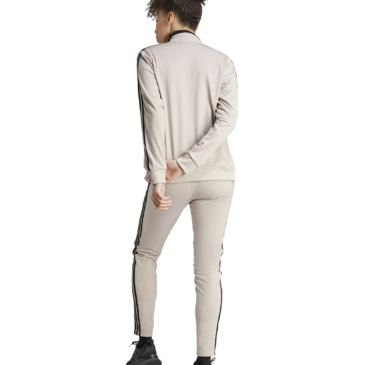 ADIDAS - ESSENTIALS 3-STRIPES TRACK SUIT