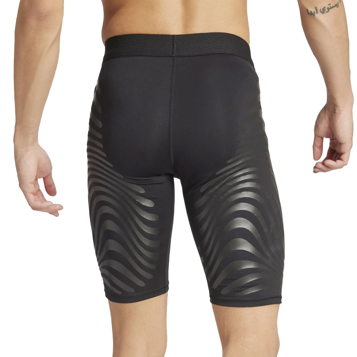 ADIDAS - ADIZERO CONTROL SHORT TIGHT