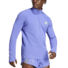 ADIDAS - ADIZERO 1/4 ZIP SHIRT