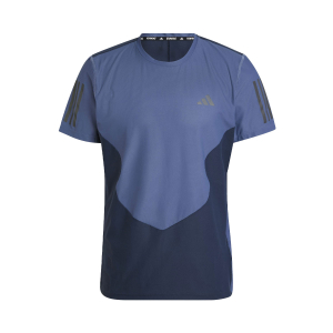 ADIDAS - ON THE RUN COLORBLOCK T-SHIRT