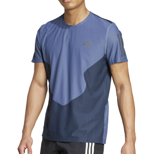 ADIDAS - ON THE RUN COLORBLOCK T-SHIRT