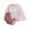 ADIDAS - BADGE OF SPORT JOGGER SET