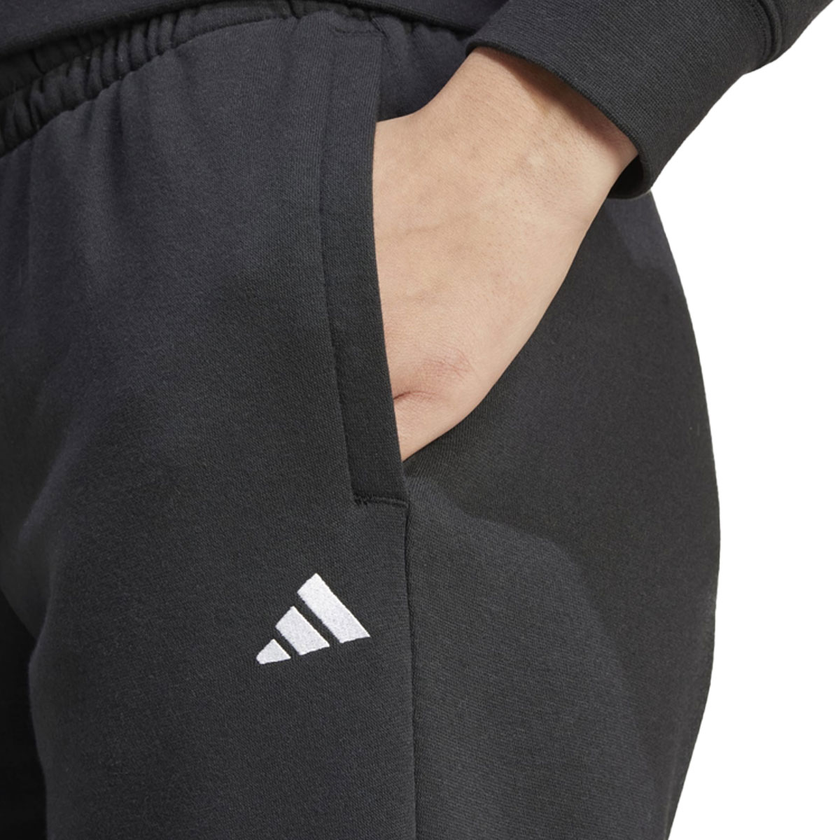 ADIDAS - SMALL LOGO FEEL COSY PANTS