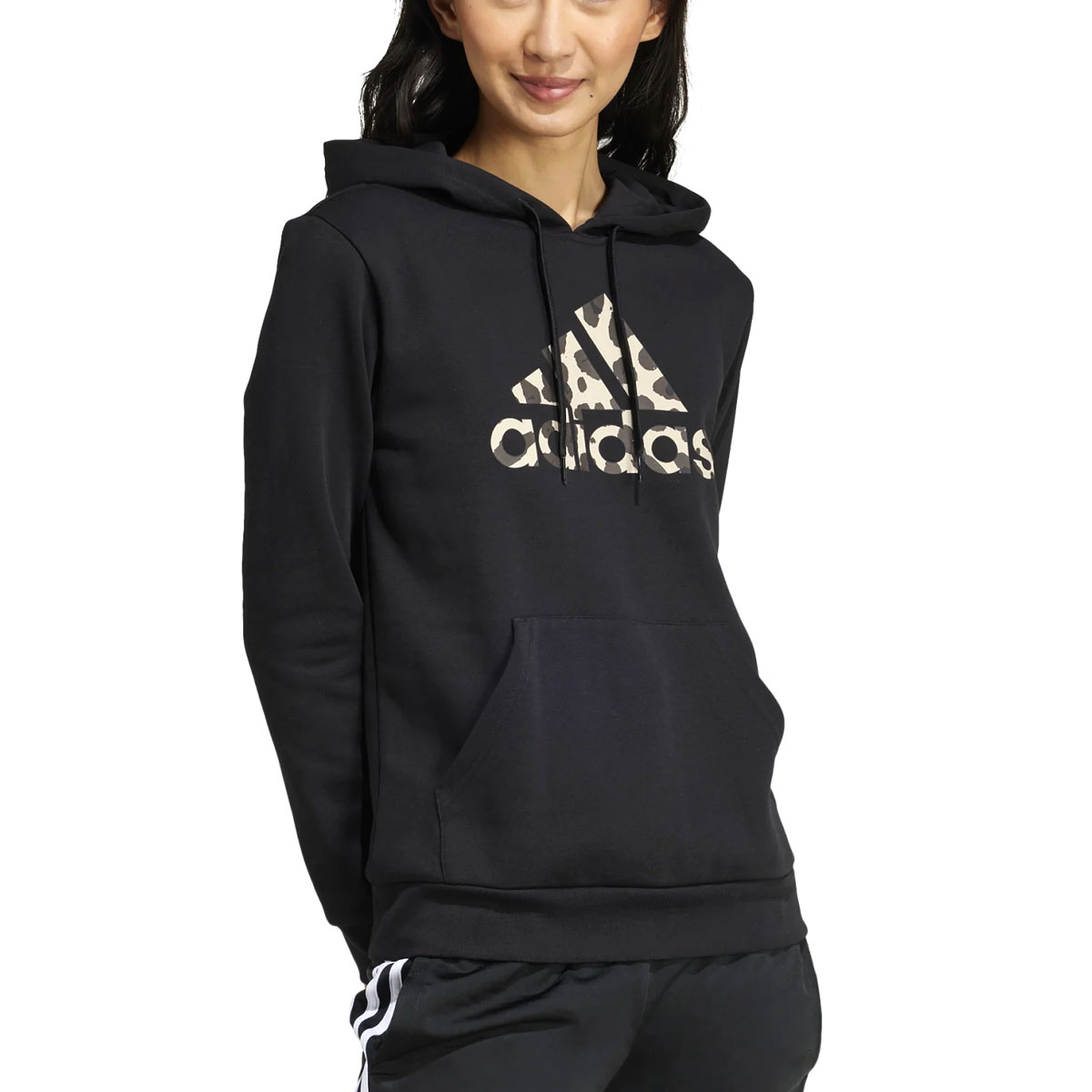 ADIDAS - ANIMAL GRAPHIC HOODIE