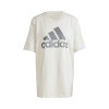 ADIDAS - BIG LOGO SINGLE JERSEY T-SHIRT