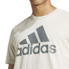 ADIDAS - BIG LOGO SINGLE JERSEY T-SHIRT