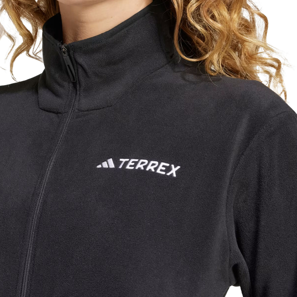 ADIDAS - TERREX MULTI FULL-ZIP FLEECE JACKET