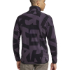 ADIDAS - TERREX MULTI PRINTED FULL-ZIP FLEECE JACKET