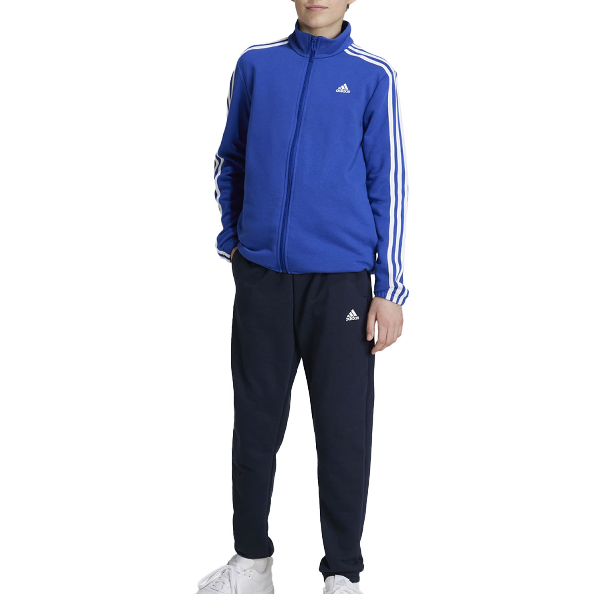 ADIDAS - FRENCH TERRY TRACK SUIT