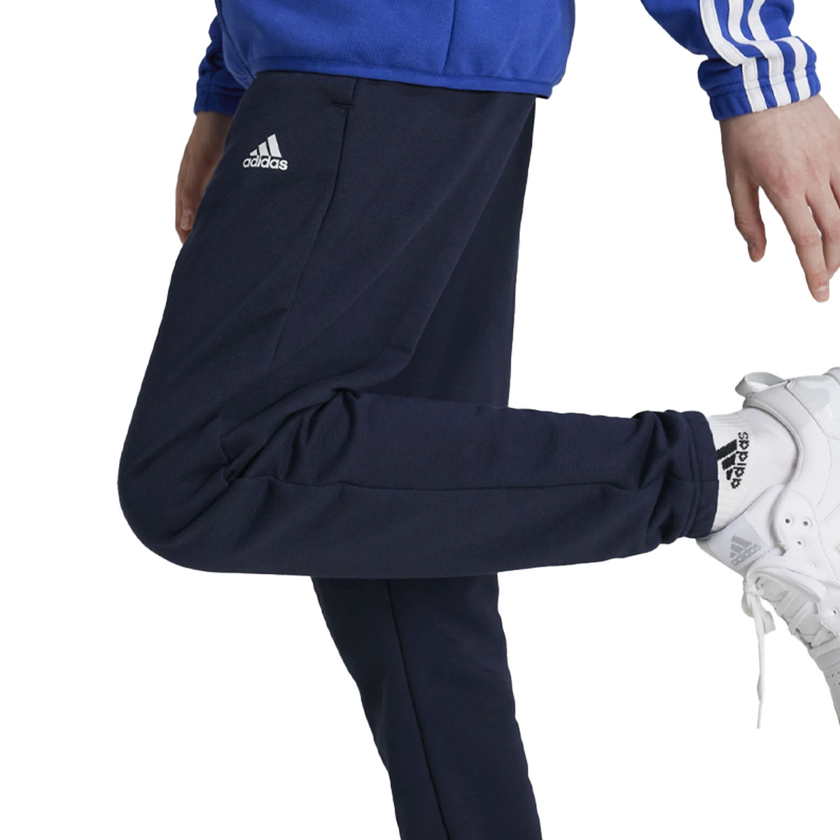 ADIDAS - FRENCH TERRY TRACK SUIT