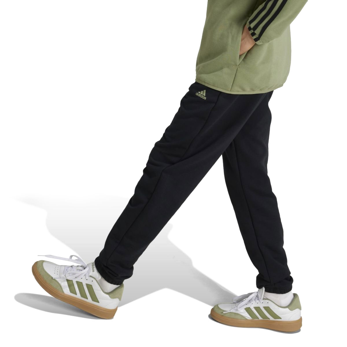 ADIDAS - FRENCH TERRY TRACK SUIT