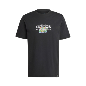 ADIDAS - CODES LINEAR GRAPHIC T-SHIRT