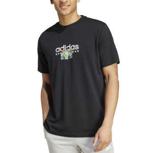 ADIDAS - CODES LINEAR GRAPHIC T-SHIRT