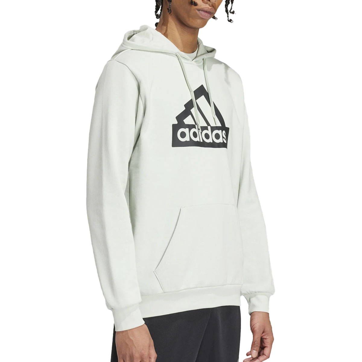 ADIDAS - MODERN ESSENTIALS GRAPHIC HOODIE