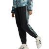 ADIDAS - 3 STRIPES ANIMAL PRINT PANTS