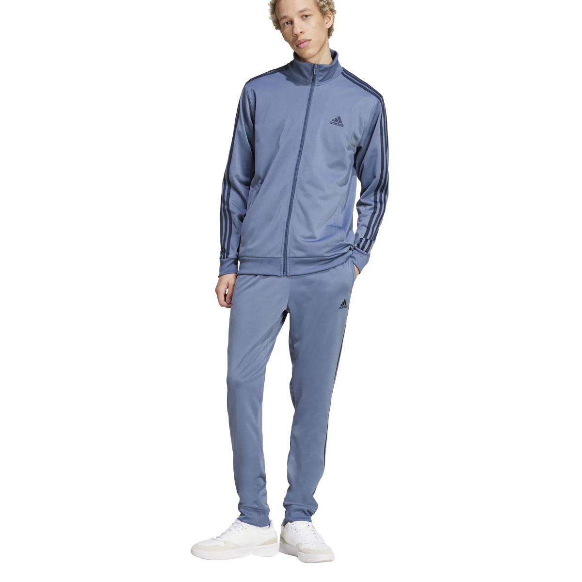 ADIDAS - BASIC 3-STRIPES TRICOT TRACK SUIT