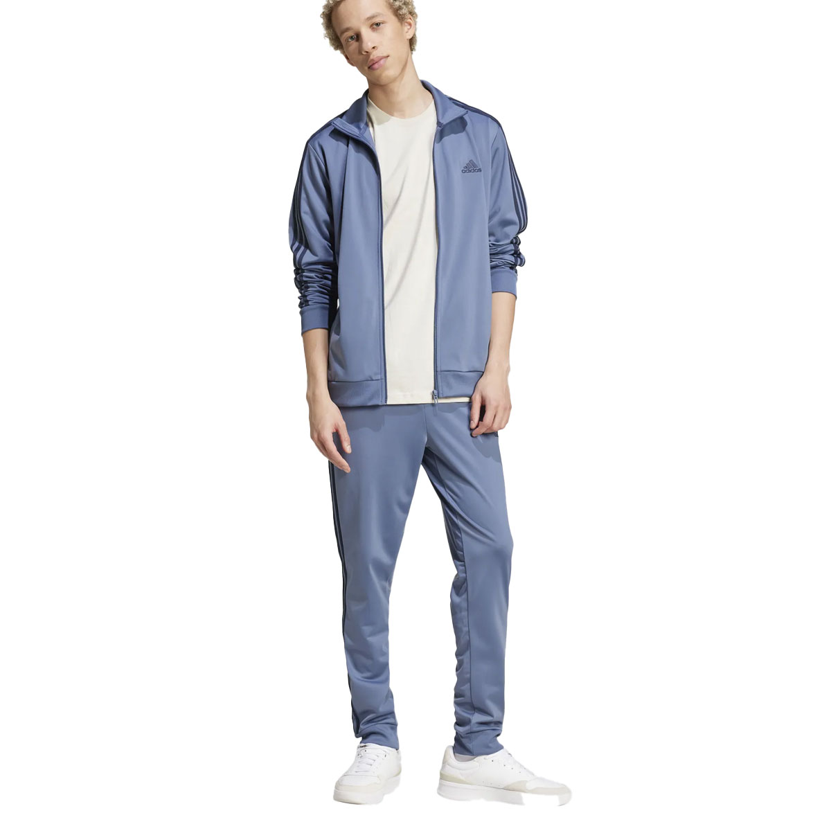 ADIDAS - BASIC 3-STRIPES TRICOT TRACK SUIT