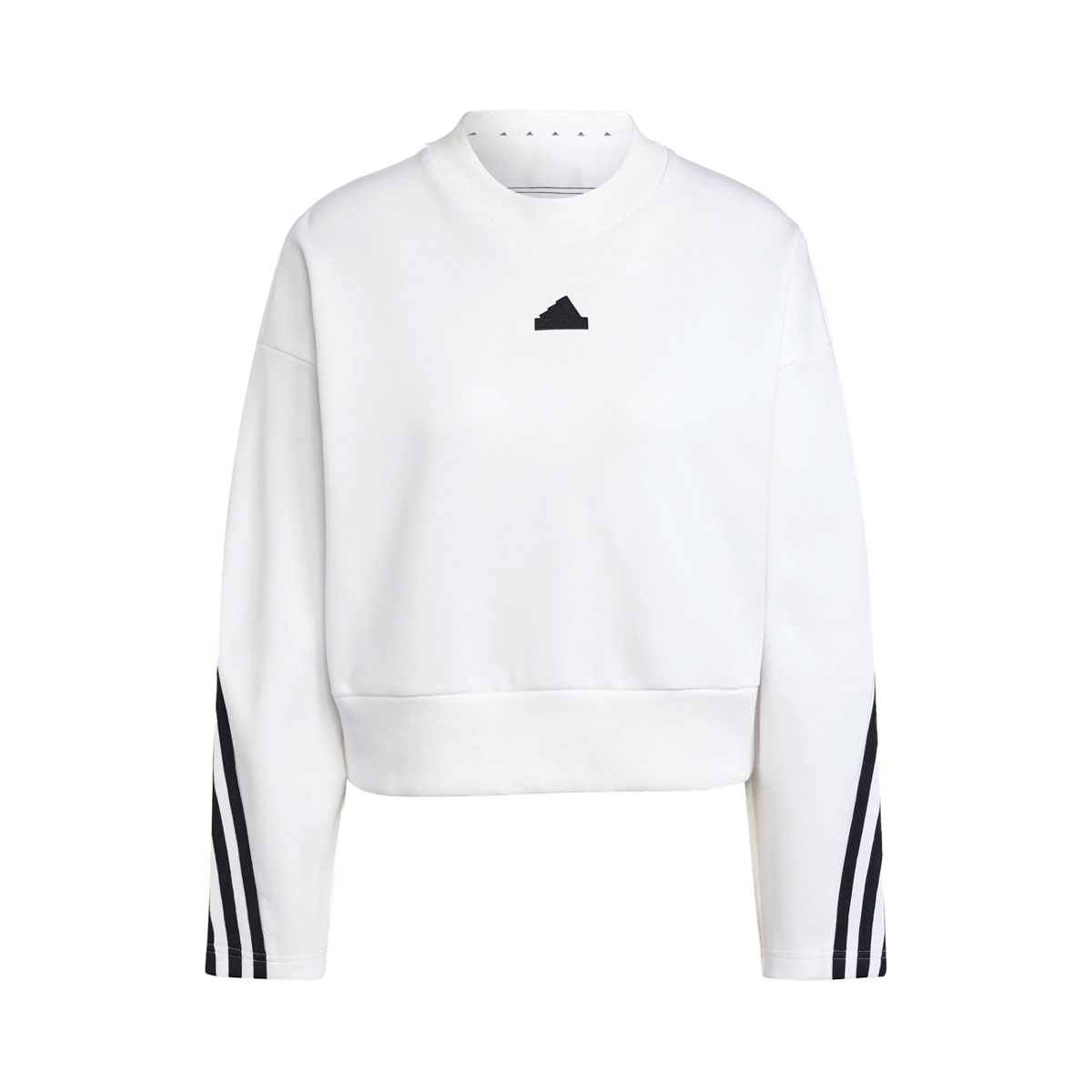 ADIDAS - FUTURE ICONS 3 STRIPES SWEATSHIRT