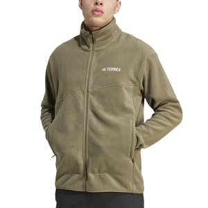 ADIDAS - TERREX MULTI FULL-ZIP FLEECE JACKET