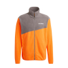 ADIDAS - TERREX MULTI FULL-ZIP FLEECE JACKET