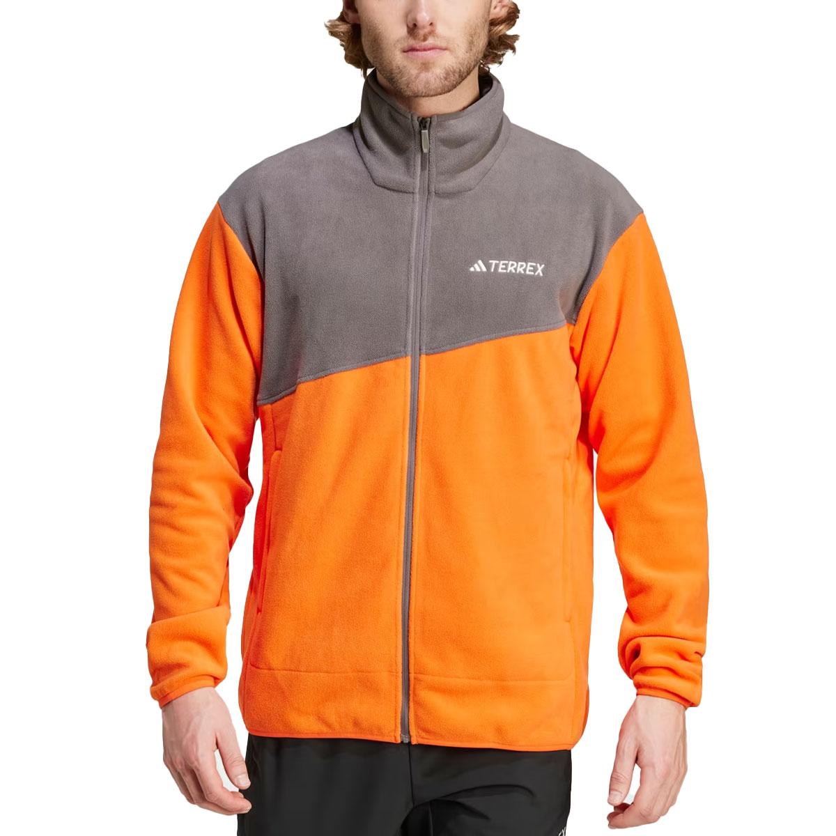 ADIDAS - TERREX MULTI FULL-ZIP FLEECE JACKET