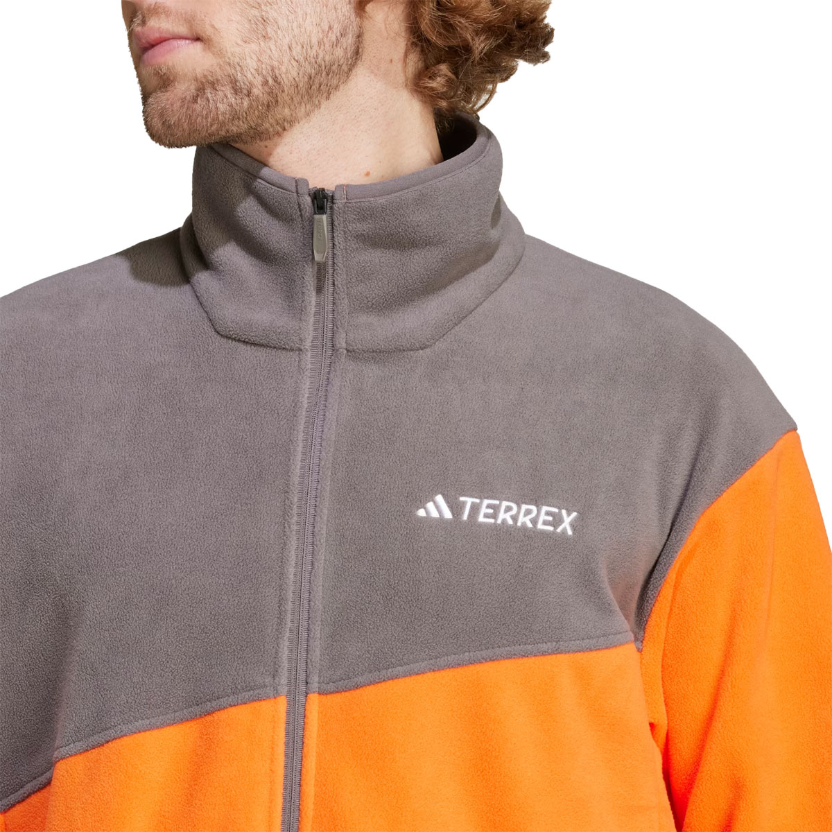 ADIDAS - TERREX MULTI FULL-ZIP FLEECE JACKET