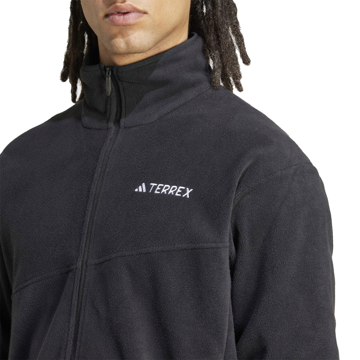 ADIDAS - TERREX MULTI FULL-ZIP FLEECE JACKET