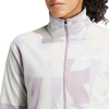 ADIDAS - TERREX MULTI PRINTED FULL ZIP FLEECE JACKET