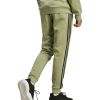 ADIDAS - 3 STRIPES FLEECE TAPERED CUFF PANTS