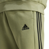 ADIDAS - 3 STRIPES FLEECE TAPERED CUFF PANTS